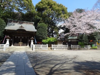 5五霊神社